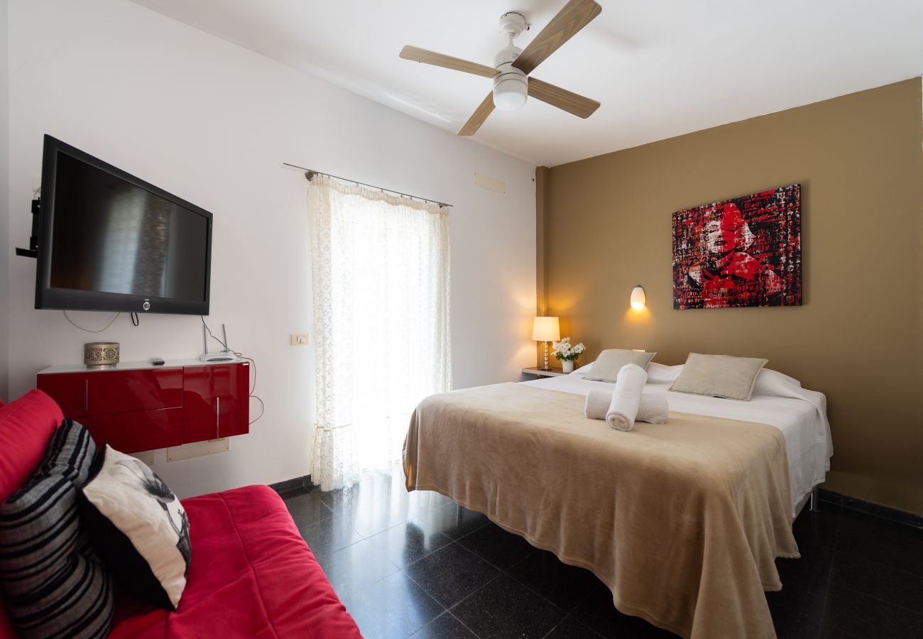 Appartement à Mogán - Apto. 7 Jardines del Cura