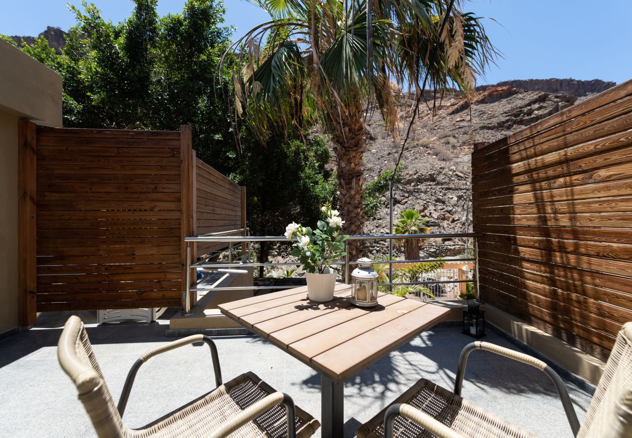 Appartement à Mogán - Apto. 7 Jardines del Cura