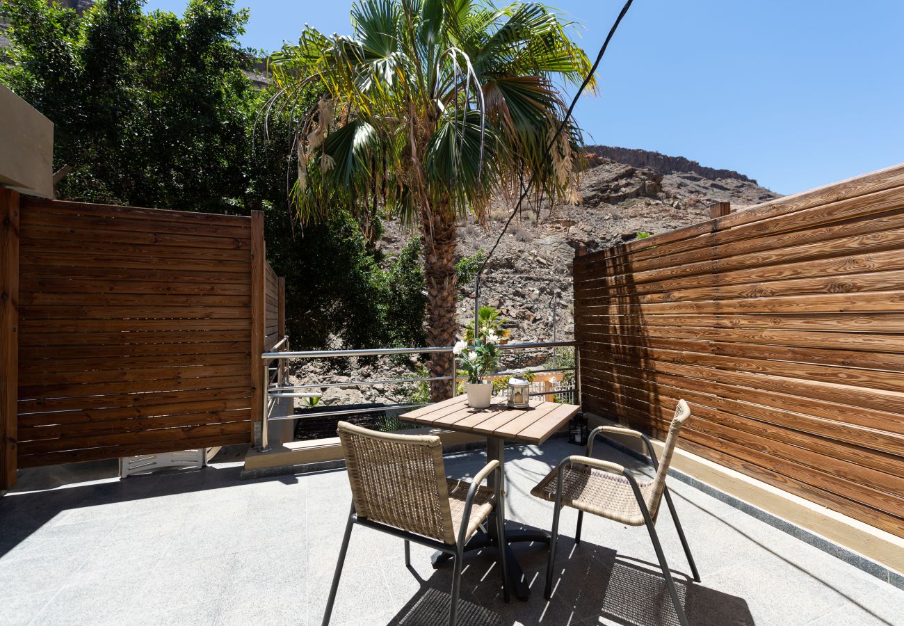 Appartement à Mogán - Apto. 7 Jardines del Cura