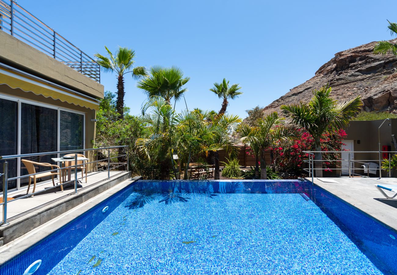 Appartement à Mogán - Apto. 7 Jardines del Cura