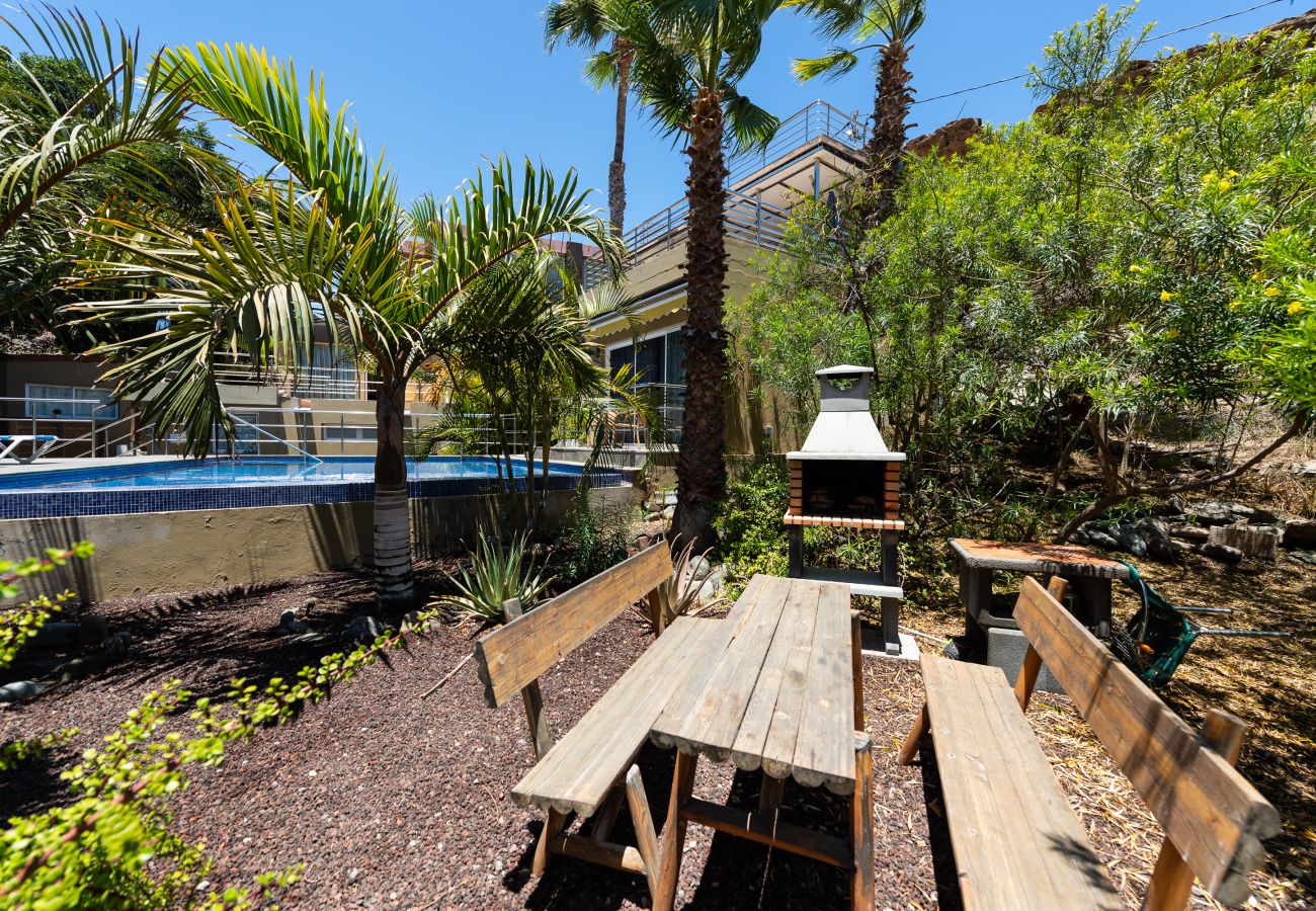Appartement à Mogán - Apto. 7 Jardines del Cura