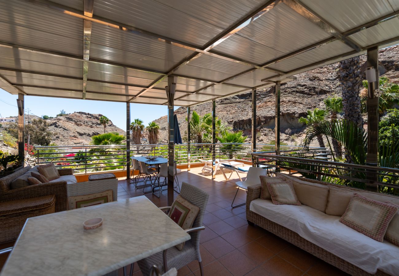 Appartement à Mogán - Apto. 7 Jardines del Cura