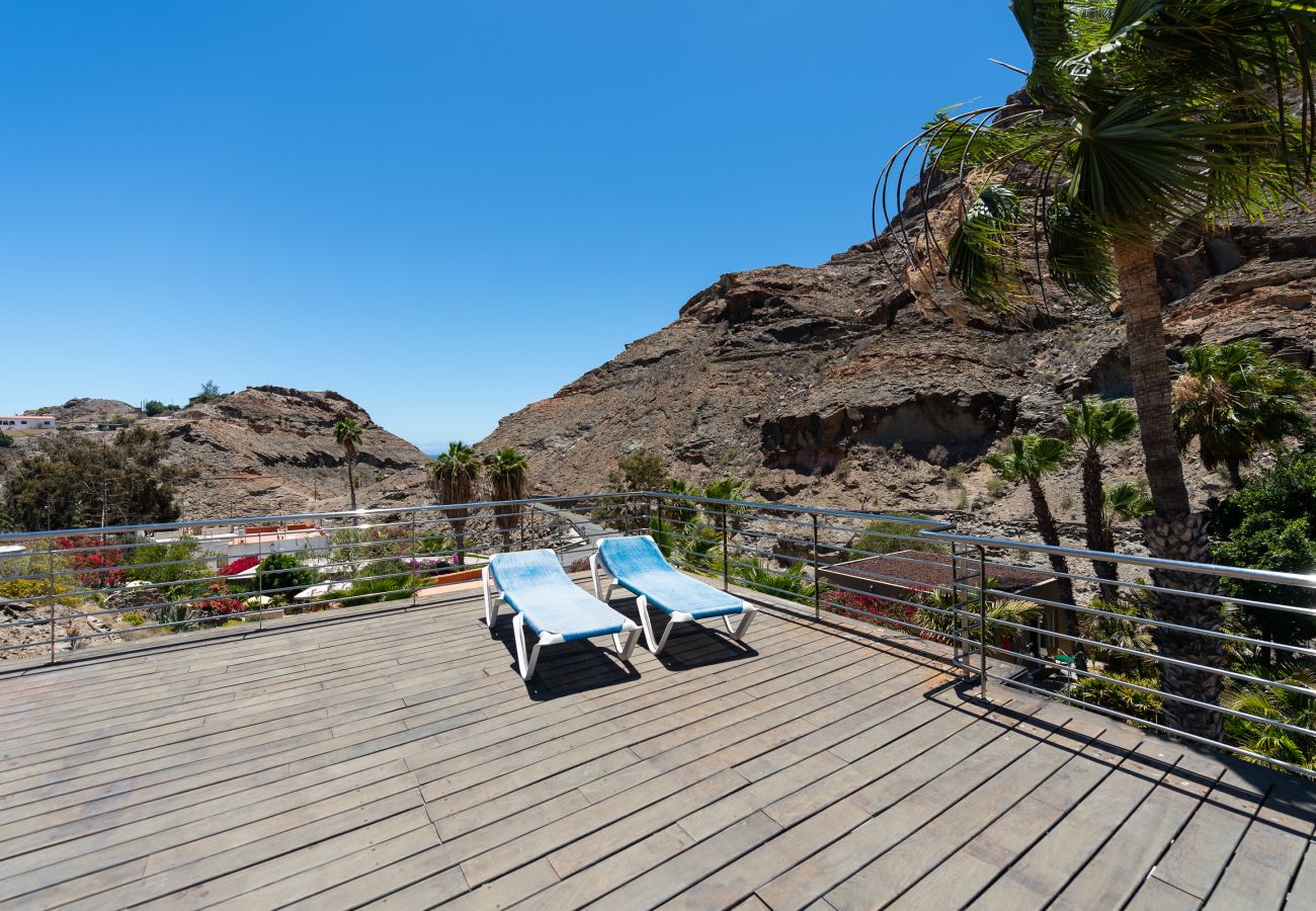 Appartement à Mogán - Apto. 7 Jardines del Cura
